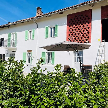 Апартаменты Locazione Turistica Cascina Pela Кастаньоле-Ланце Экстерьер фото