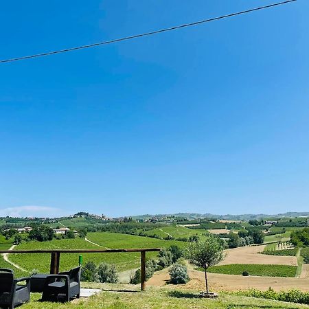 Апартаменты Locazione Turistica Cascina Pela Кастаньоле-Ланце Экстерьер фото