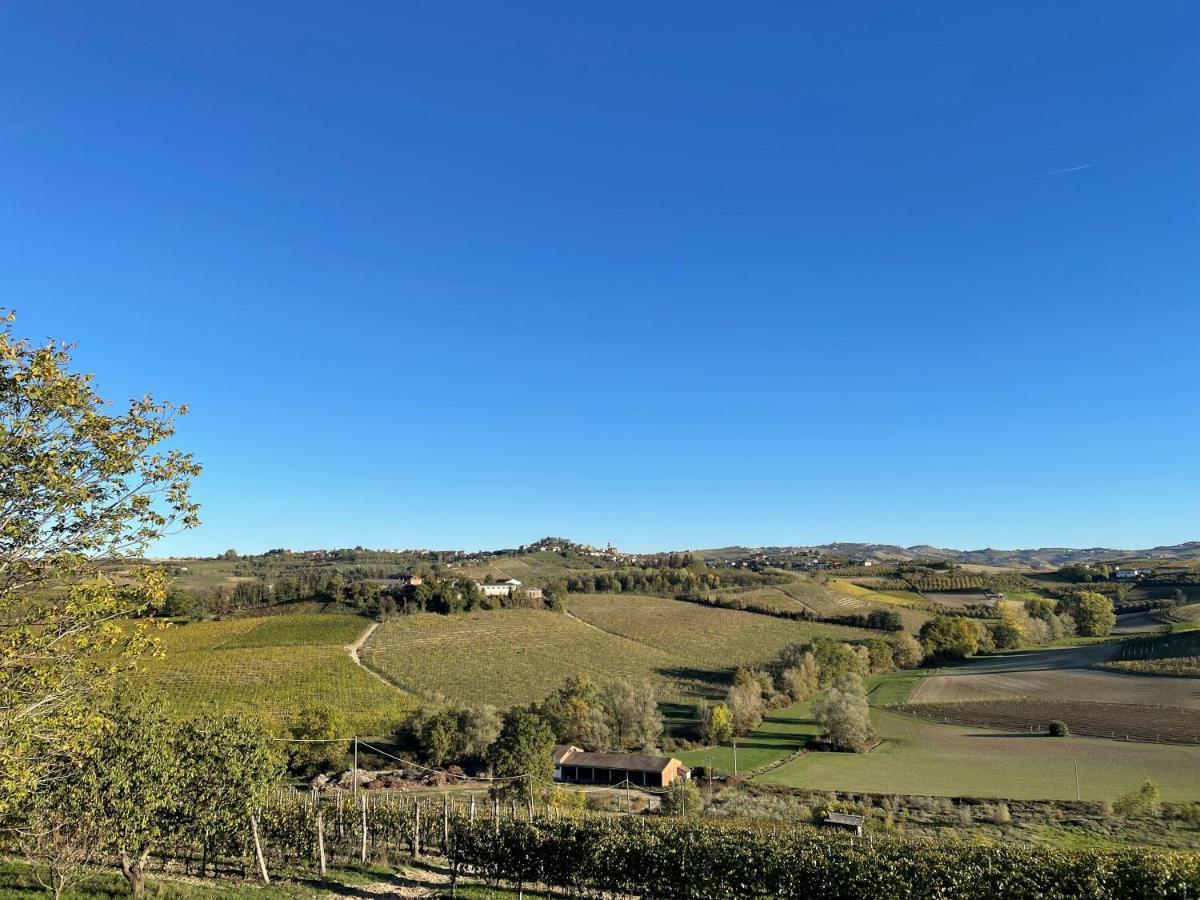 Апартаменты Locazione Turistica Cascina Pela Кастаньоле-Ланце Экстерьер фото