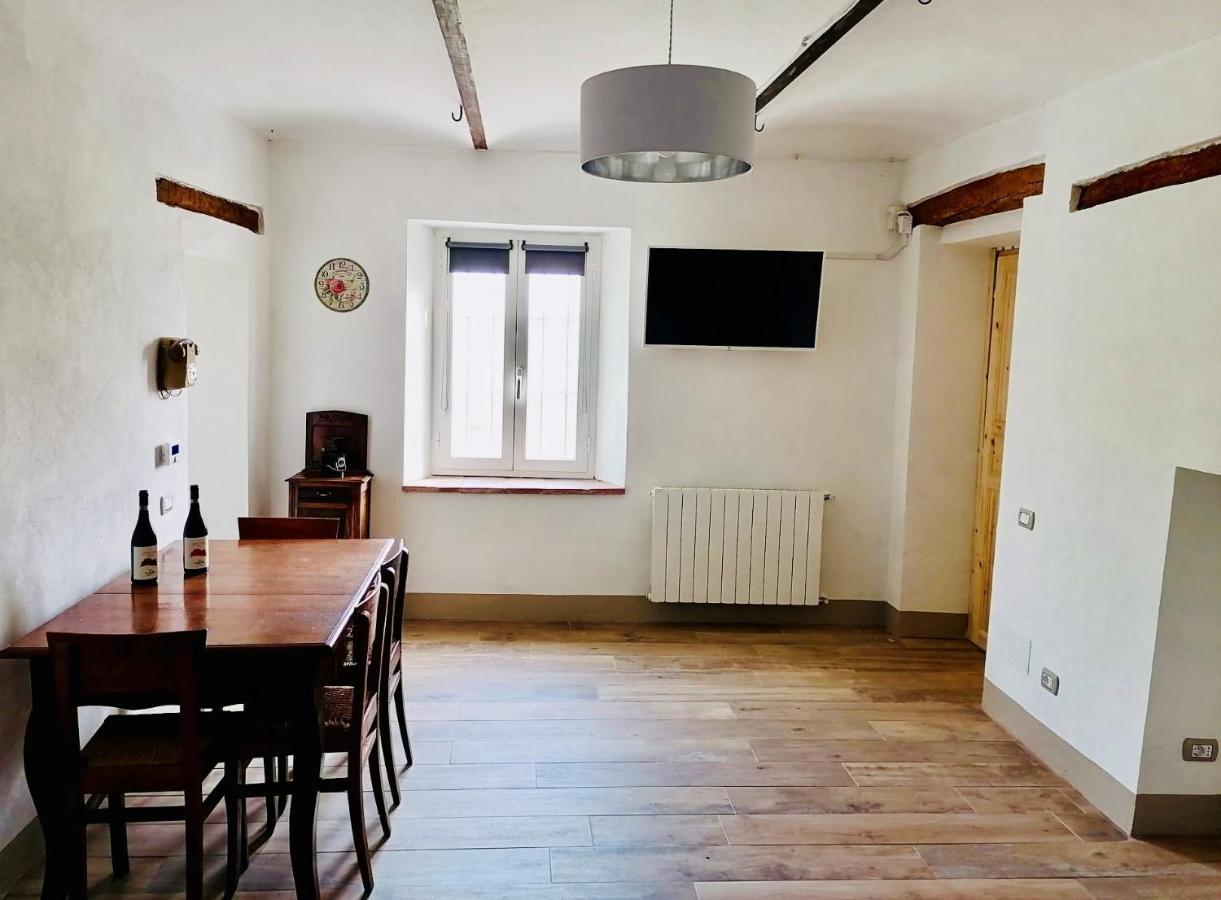 Апартаменты Locazione Turistica Cascina Pela Кастаньоле-Ланце Экстерьер фото