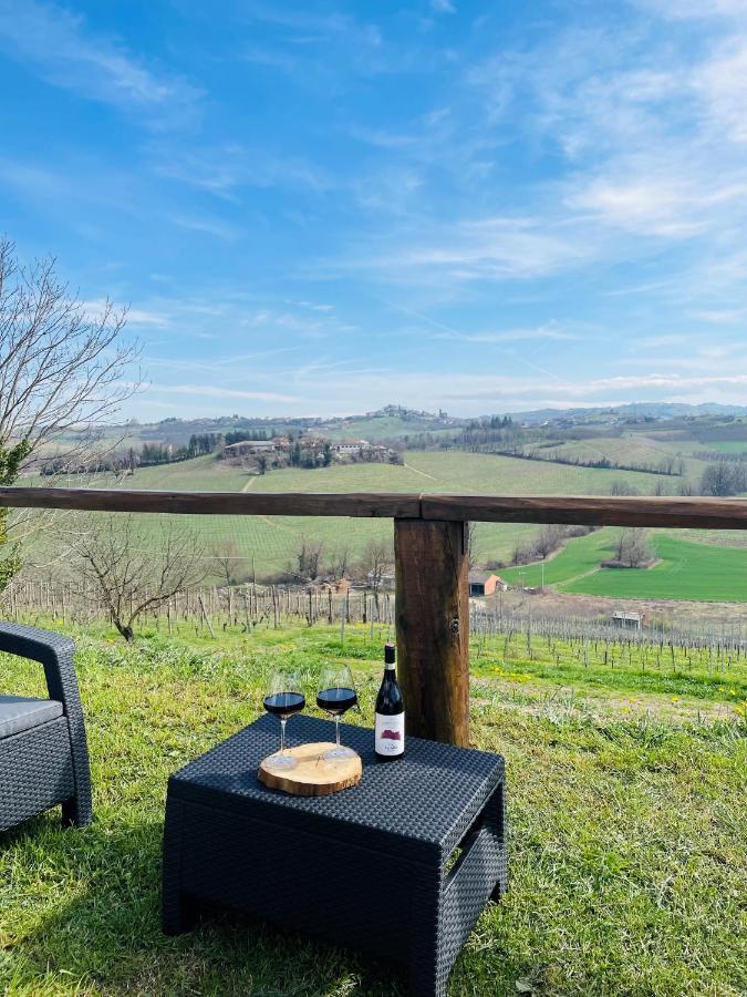 Апартаменты Locazione Turistica Cascina Pela Кастаньоле-Ланце Экстерьер фото