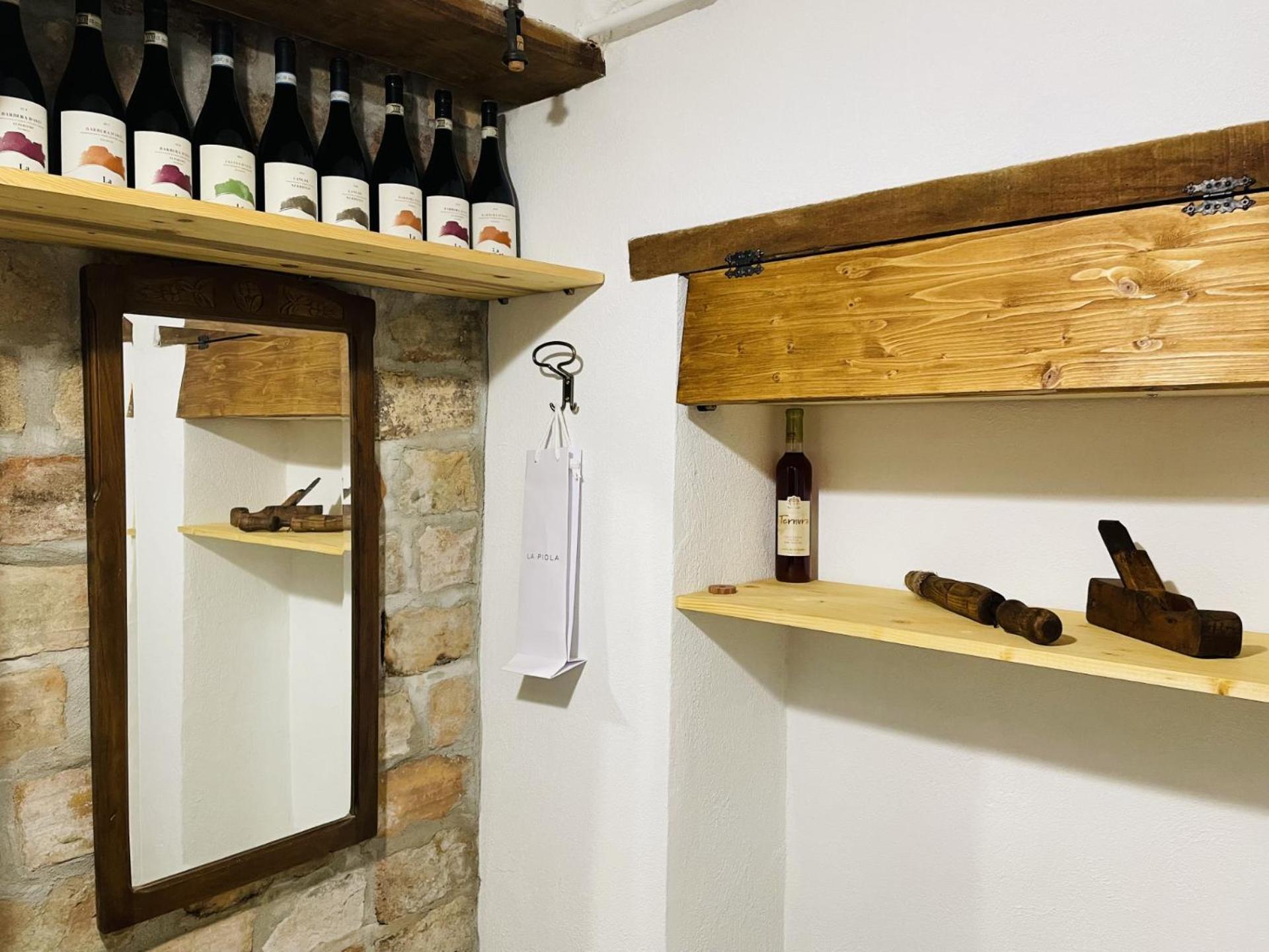 Апартаменты Locazione Turistica Cascina Pela Кастаньоле-Ланце Экстерьер фото